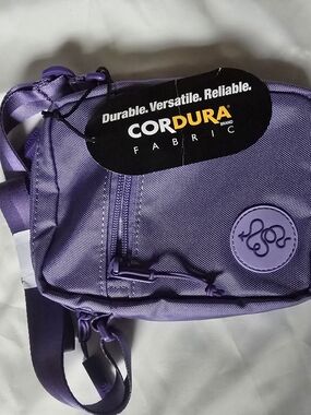 Baboon To The Moon Cordura Crossbody